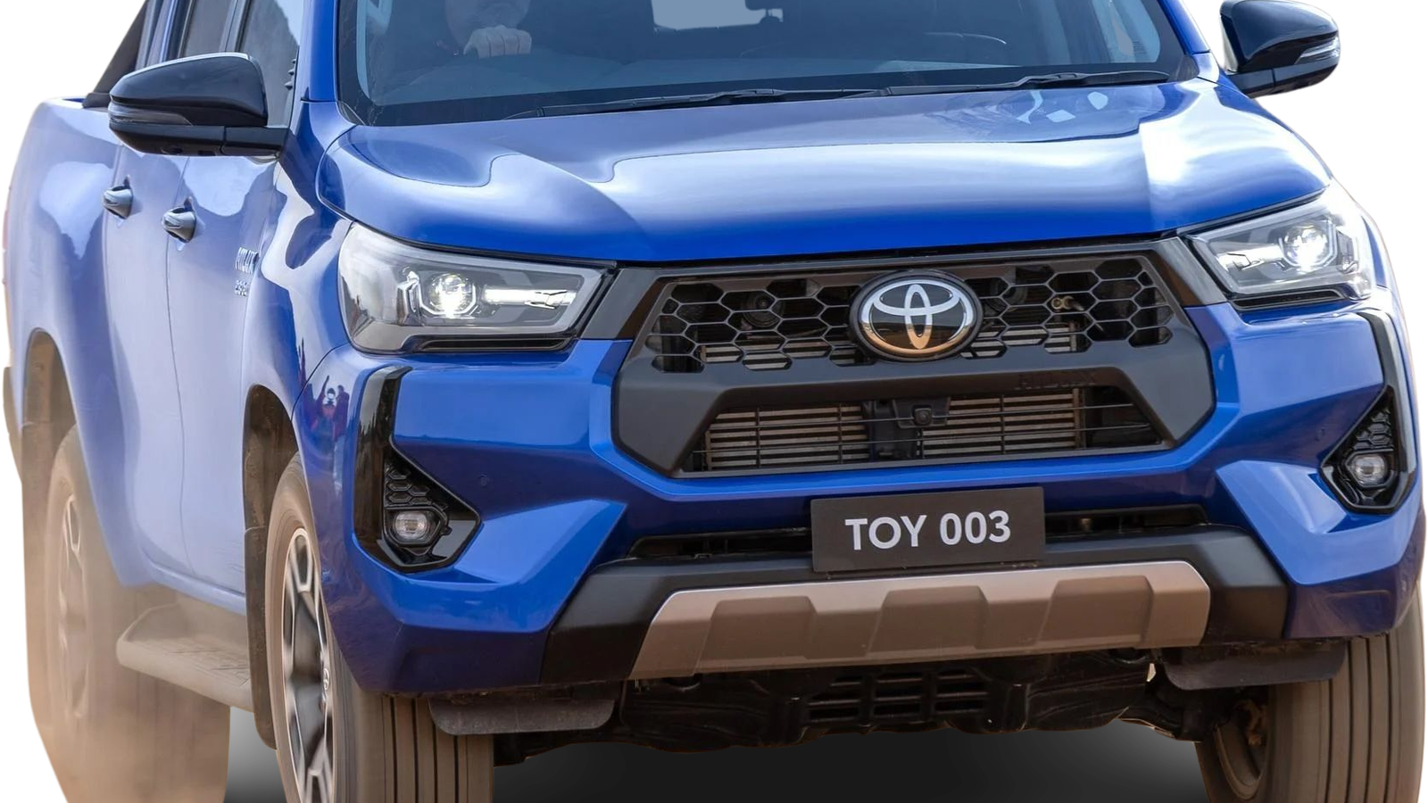 Toyota HiLux - Image 1